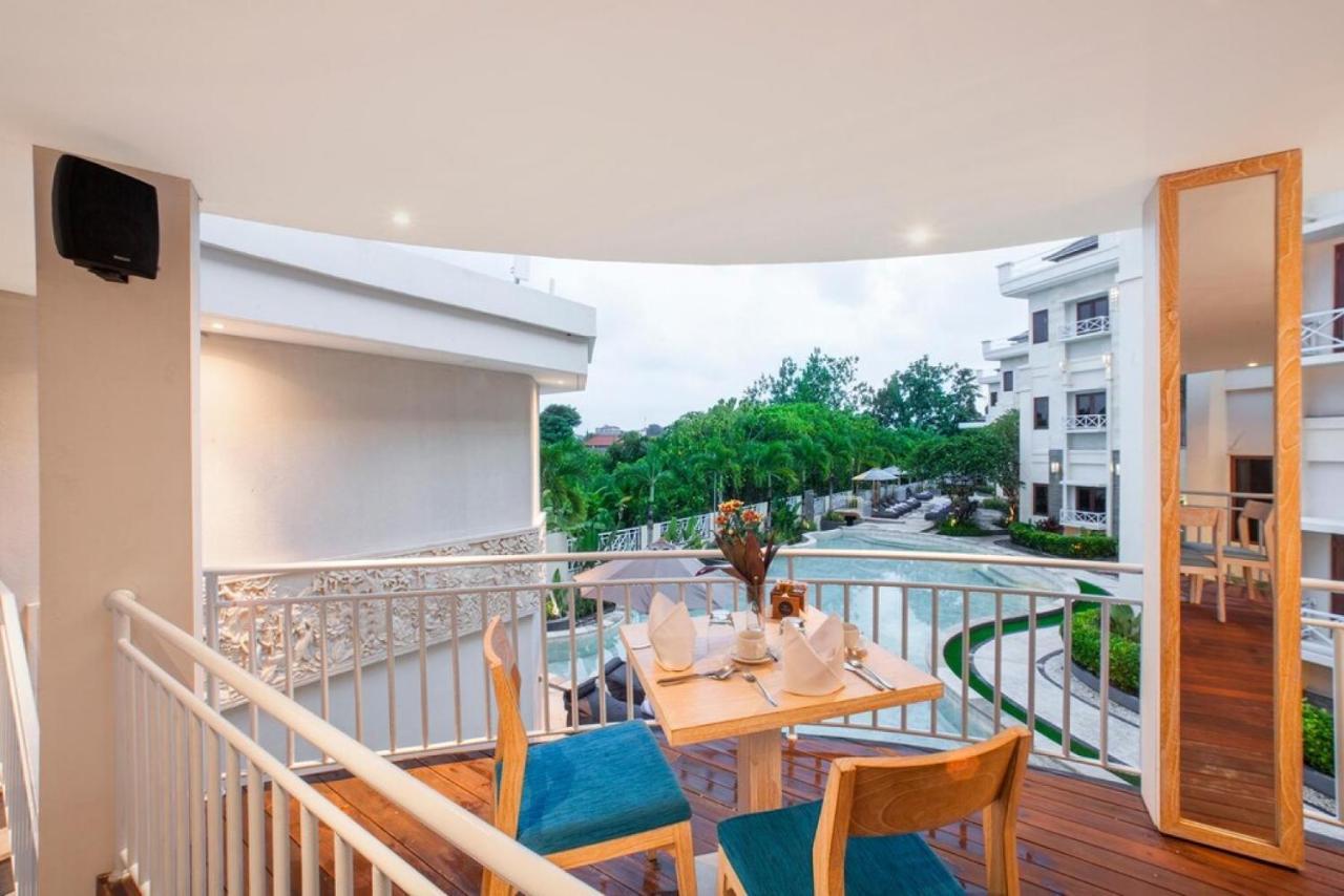 Bali Karma Sajtra Hotel Badung  Luaran gambar