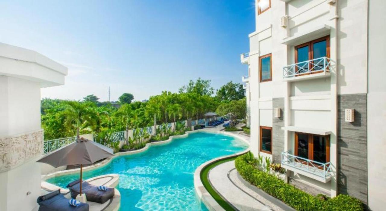 Bali Karma Sajtra Hotel Badung  Luaran gambar