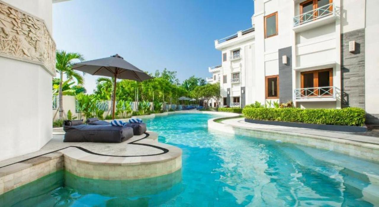 Bali Karma Sajtra Hotel Badung  Luaran gambar