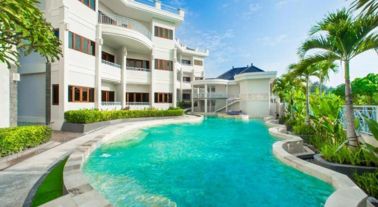 Bali Karma Sajtra Hotel Badung  Luaran gambar