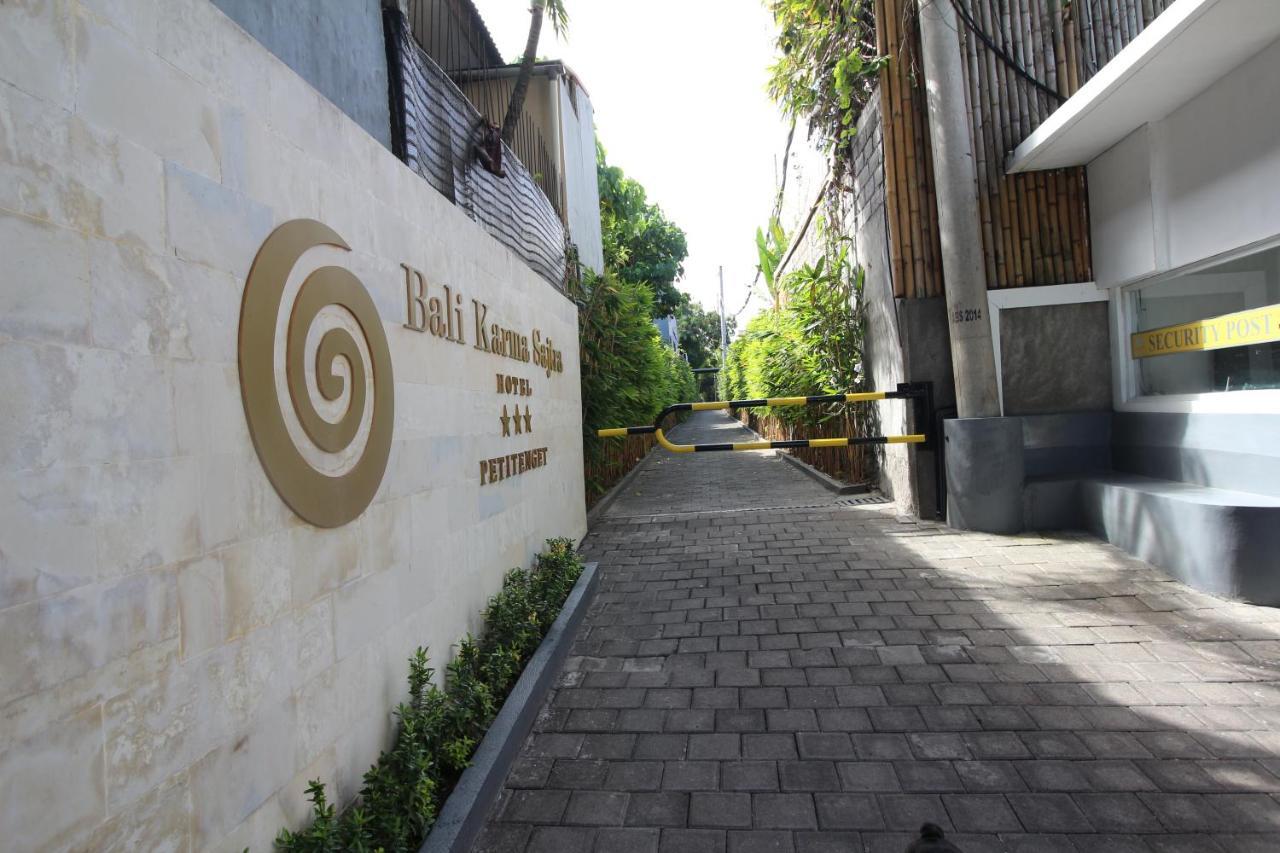 Bali Karma Sajtra Hotel Badung  Luaran gambar