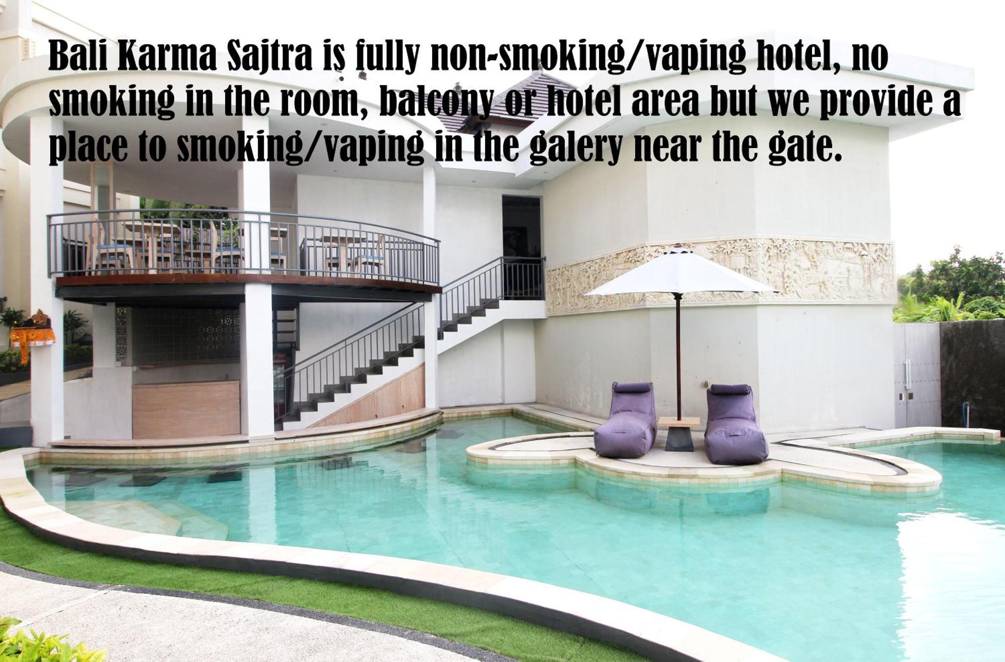 Bali Karma Sajtra Hotel Badung  Luaran gambar